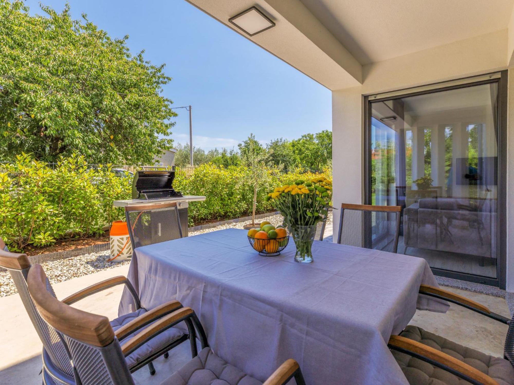 Holiday Home Villa Essea By Interhome Kanfanar Dış mekan fotoğraf