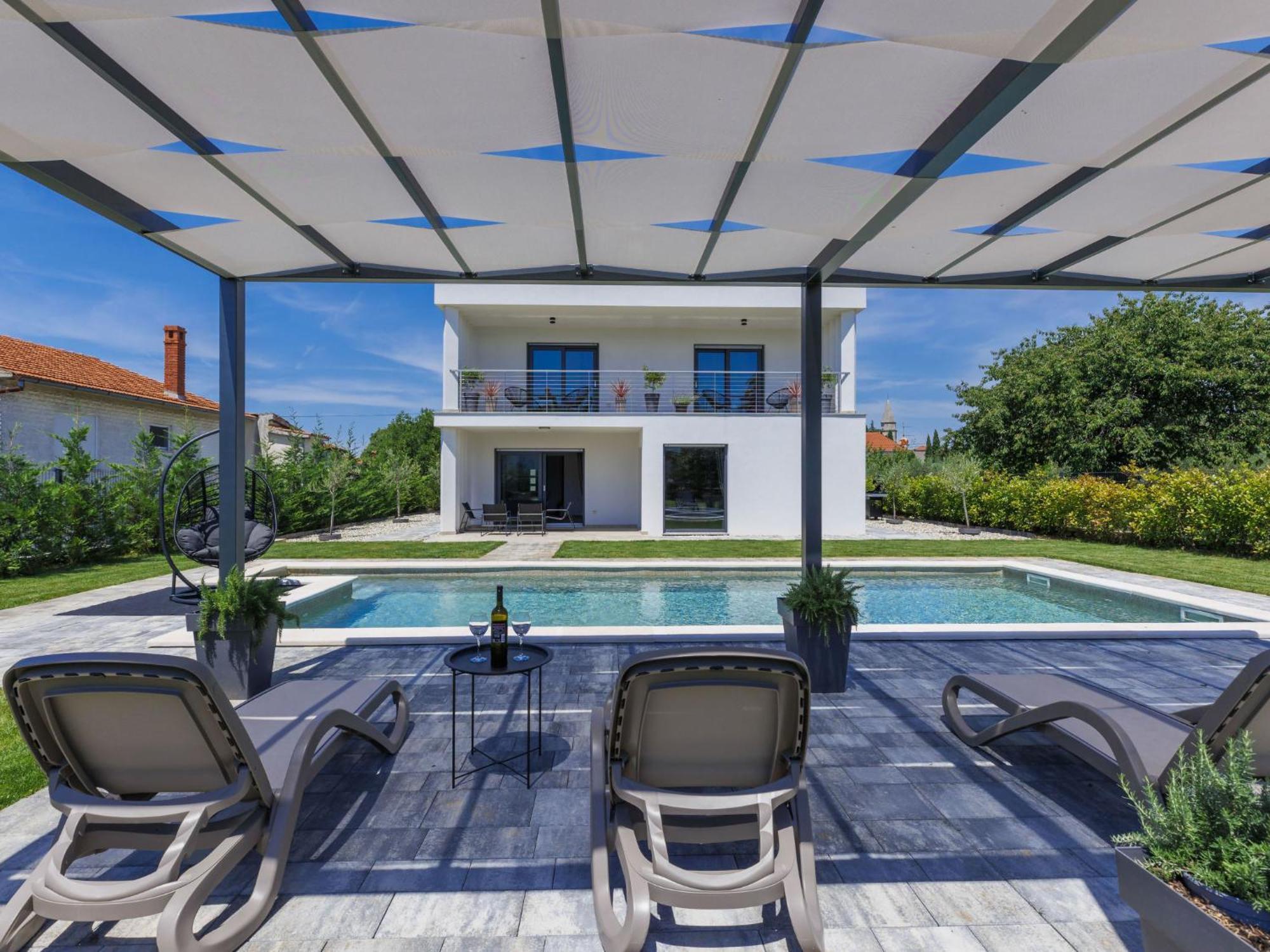 Holiday Home Villa Essea By Interhome Kanfanar Dış mekan fotoğraf