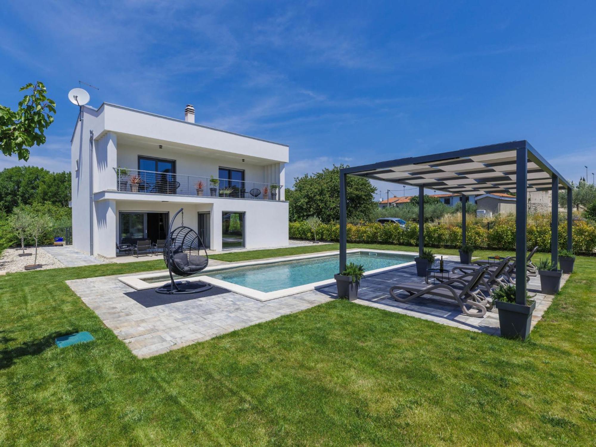 Holiday Home Villa Essea By Interhome Kanfanar Dış mekan fotoğraf